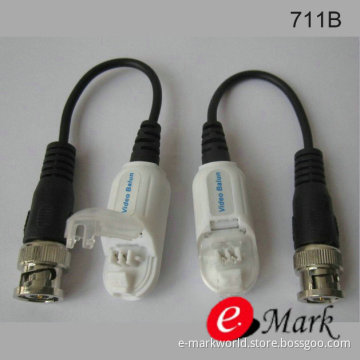 Single Channel Passive Video Balun 711b
